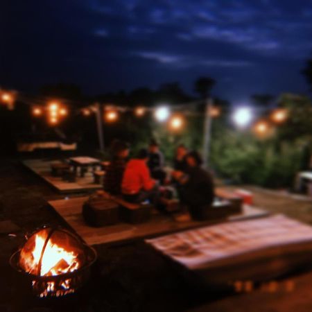 Warang Guesthouse جيجو المظهر الخارجي الصورة