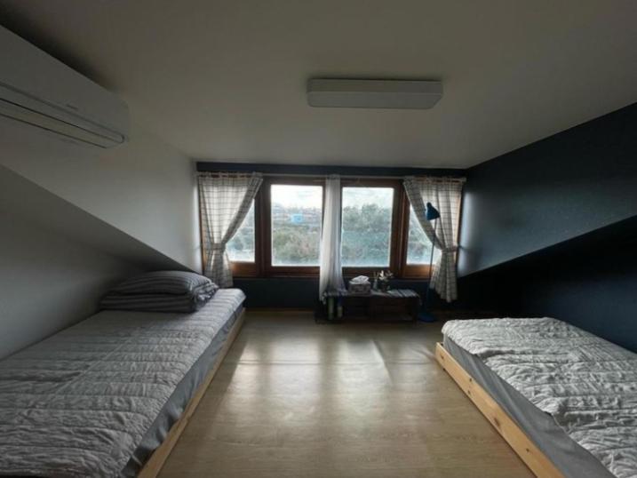 Warang Guesthouse جيجو المظهر الخارجي الصورة