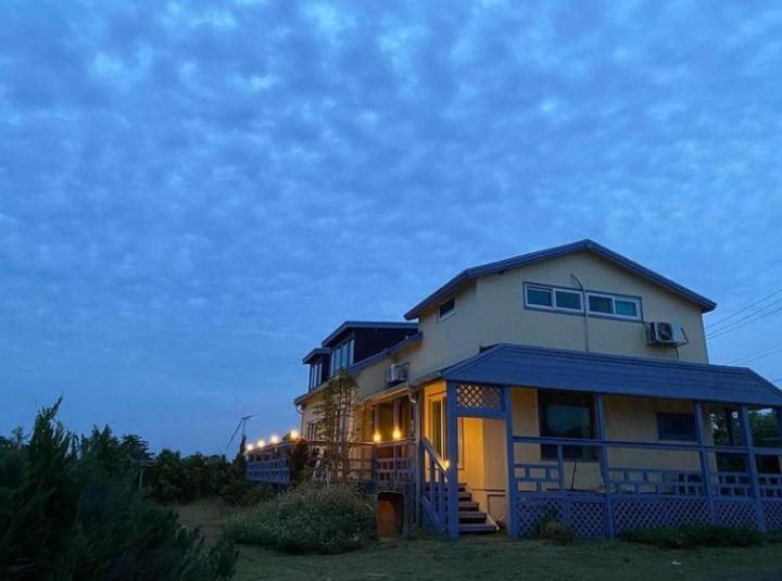 Warang Guesthouse جيجو المظهر الخارجي الصورة