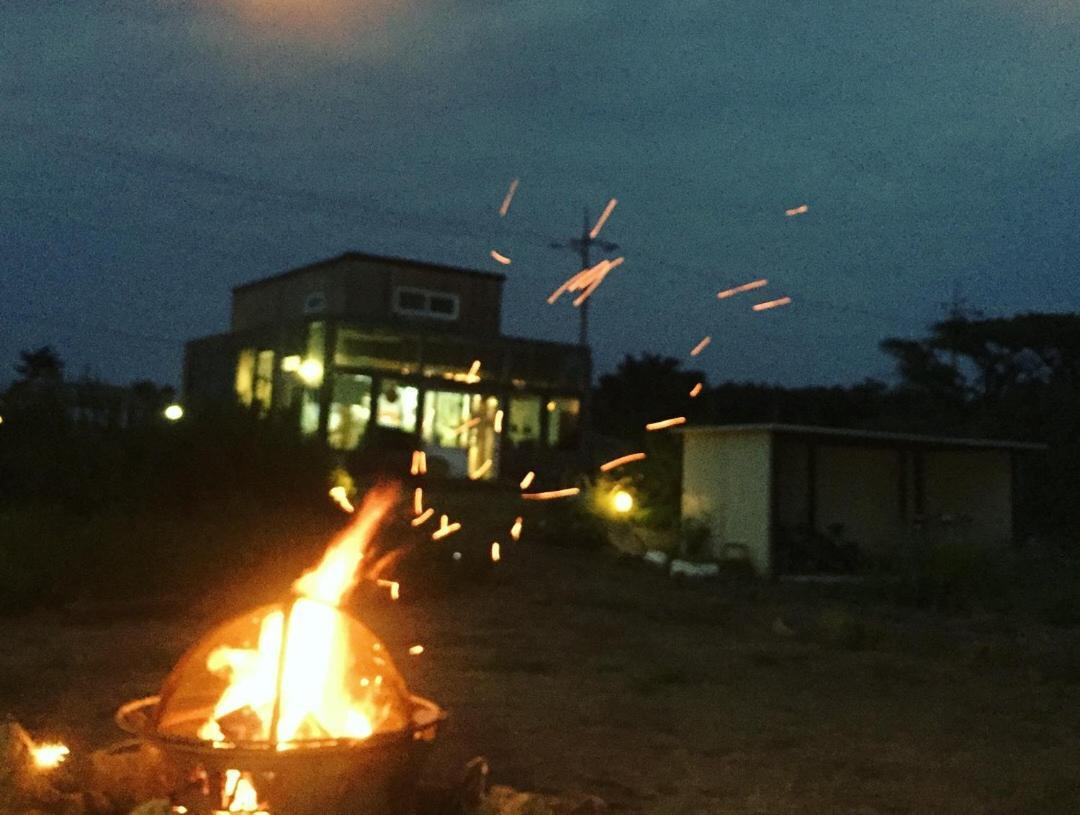 Warang Guesthouse جيجو المظهر الخارجي الصورة