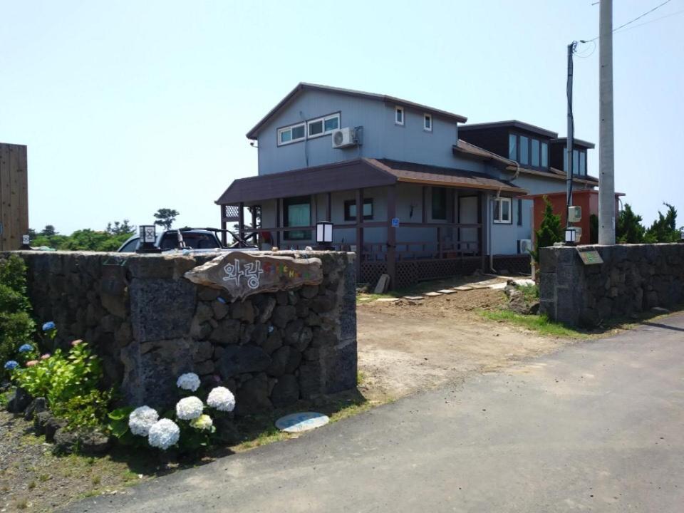 Warang Guesthouse جيجو المظهر الخارجي الصورة