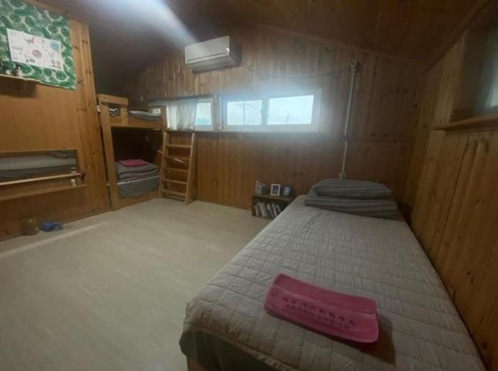Warang Guesthouse جيجو المظهر الخارجي الصورة