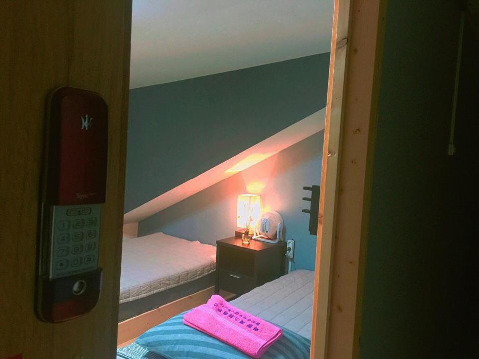 Warang Guesthouse جيجو المظهر الخارجي الصورة