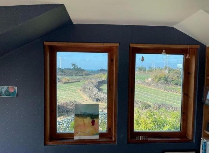 Warang Guesthouse جيجو المظهر الخارجي الصورة