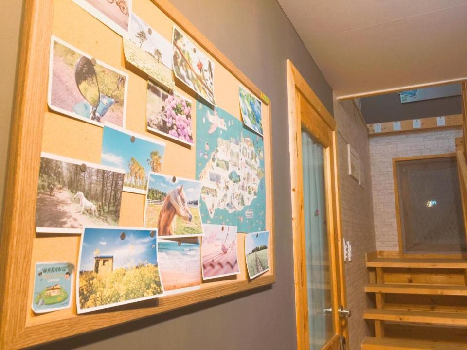 Warang Guesthouse جيجو المظهر الخارجي الصورة