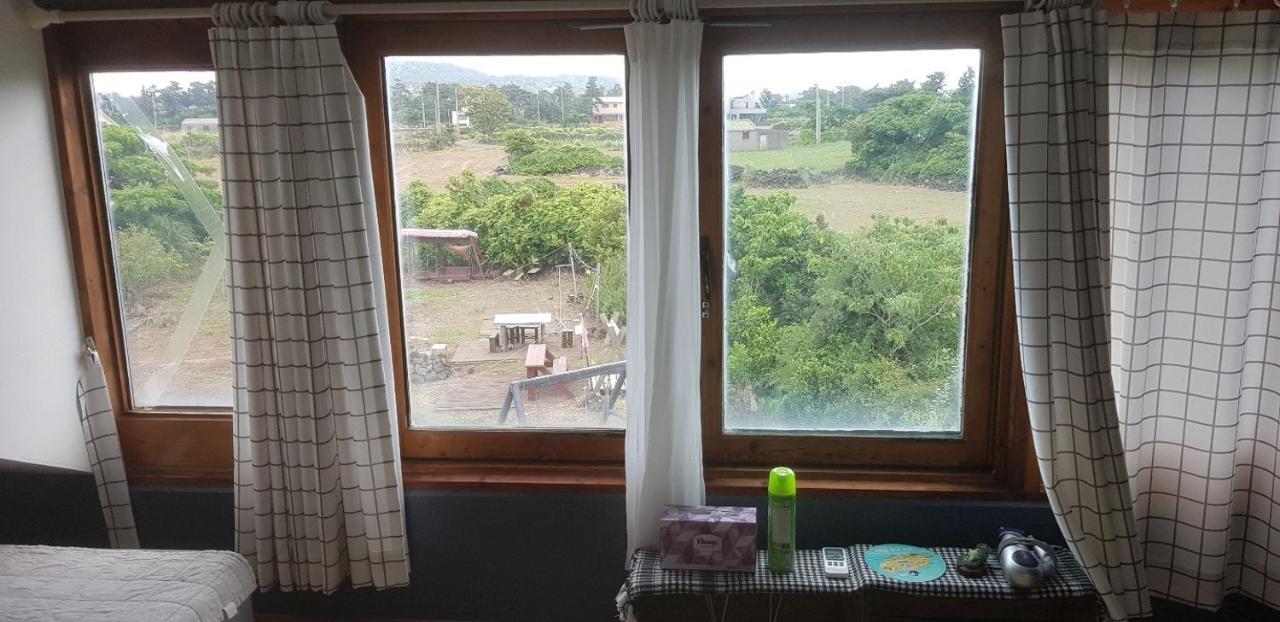 Warang Guesthouse جيجو المظهر الخارجي الصورة