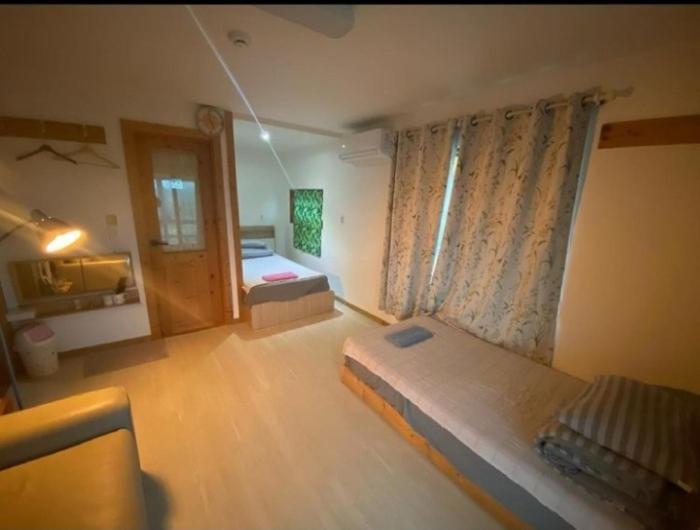 Warang Guesthouse جيجو المظهر الخارجي الصورة